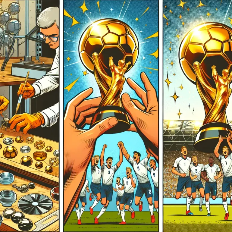 Золотой мяч 2024: Кто станет новым королём футбола?