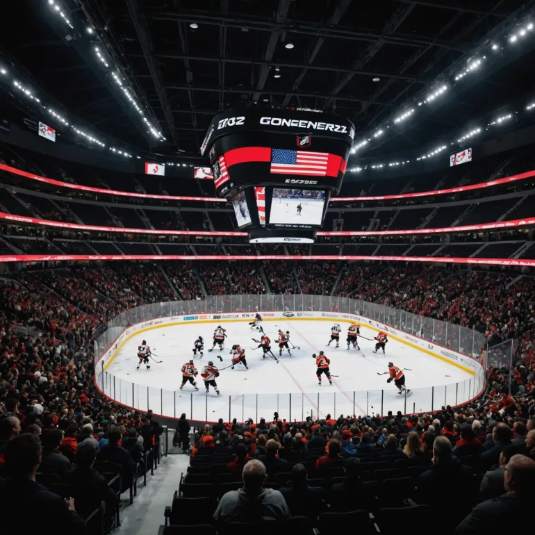 Анахайм — Вашингтон 4:3 Б — полный обзор матча регулярного чемпионата НХЛ 2025/2026