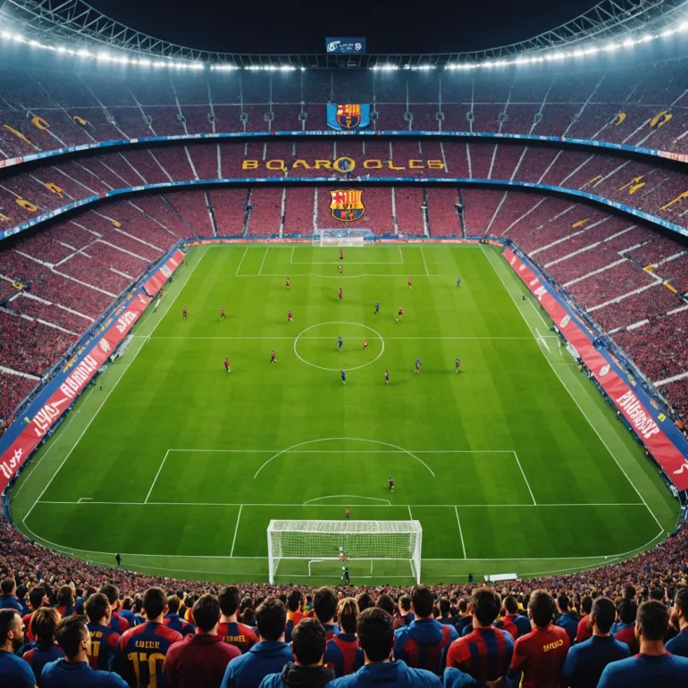 Барселона — Атлетико — 3:1: Обзор матча 19-го тура Примеры