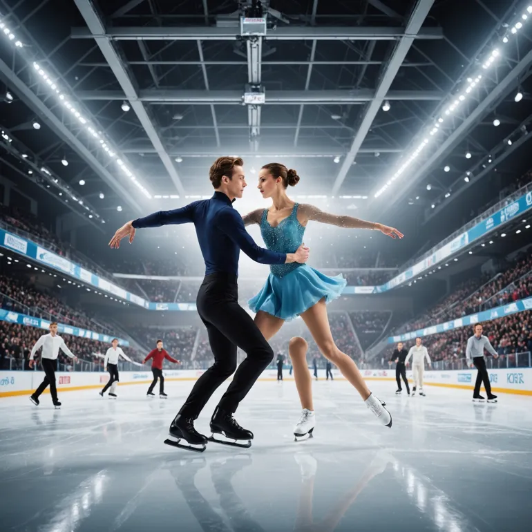 Всё о Спорт24 фигурное катание: история, факты и современные тренды